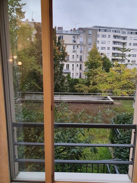 Appartamento Central Calme Totale Standing Buttes Chaumont *