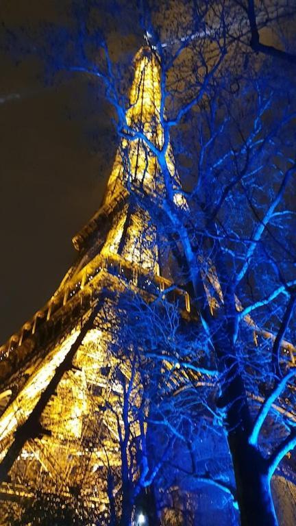 Central Calme Totale Standing Buttes Chaumont * Parigi