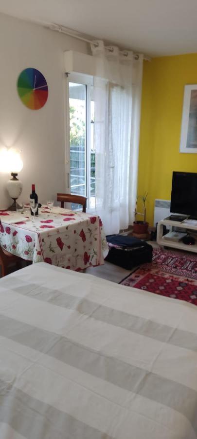 Appartamento Central Calme Totale Standing Buttes Chaumont